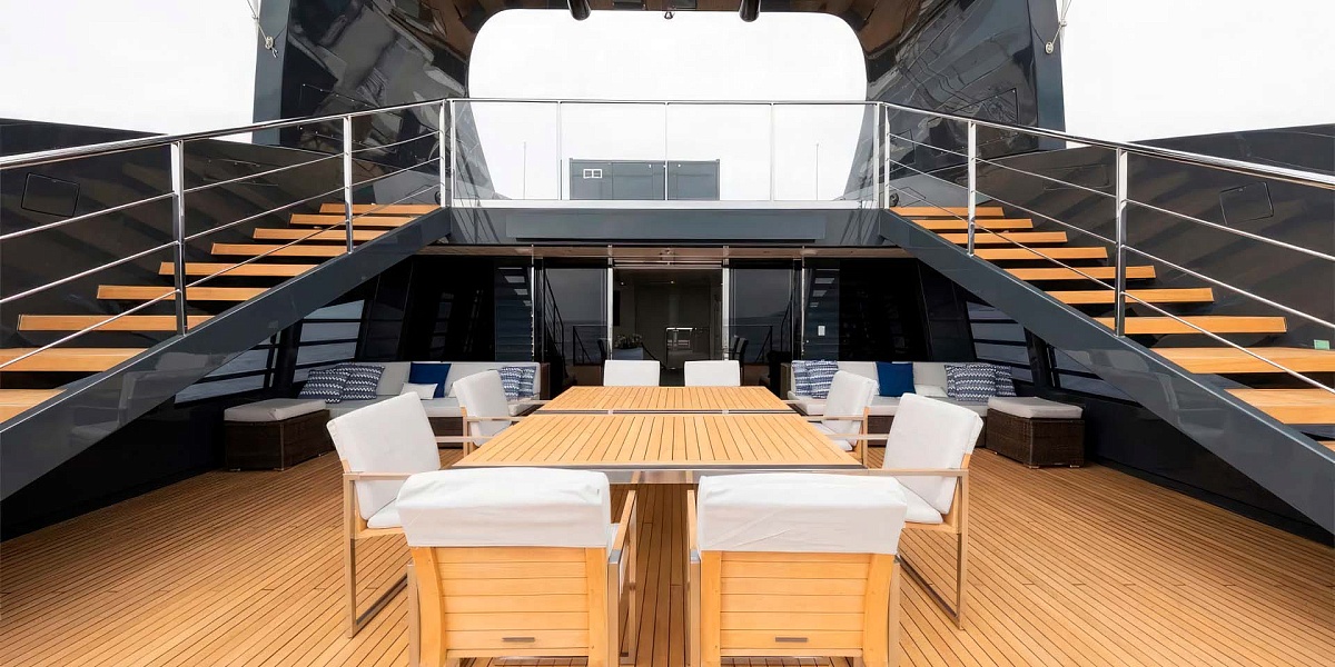 Аренда яхты Ocean Pearl на Лазурном берегу